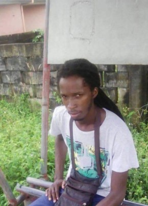 Mitchell , 36, Republiek Suriname, Paramaribo
