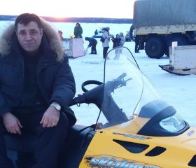 Сергей, 59 лет, Надым