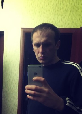 иван, 34, Россия, Осташков