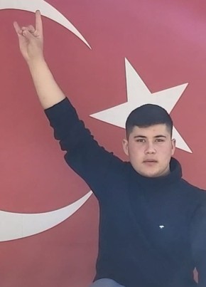 Ahmet, 25, Türkiye Cumhuriyeti, Kırıkhan