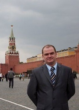 Григорий Граф, 52, Россия, Александров