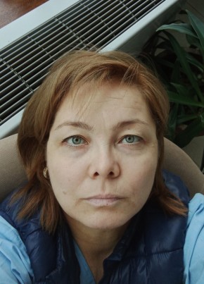 Альбина, 52, O‘zbekiston Respublikasi, Toshkent