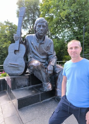 Андрей из Барнаула 39 лет