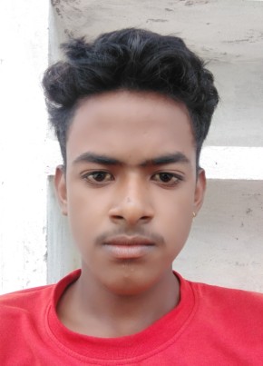 Manjesh Yadav, 19, India, Agra