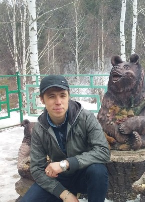 Ruslan, 29, Russia, Moscow