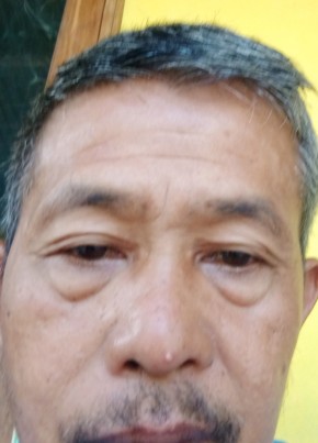 Katimin Bakso, 47, Indonesia, Depok (West Java)
