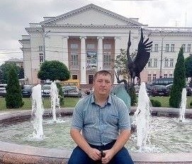 Andrey M, 43 года, Добруш