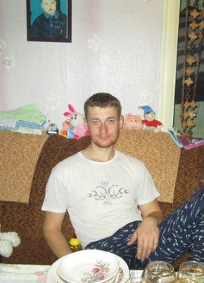 Алексей, 36, Россия, Нижнеудинск