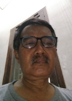 Ali из Kota Semarang 46 лет
