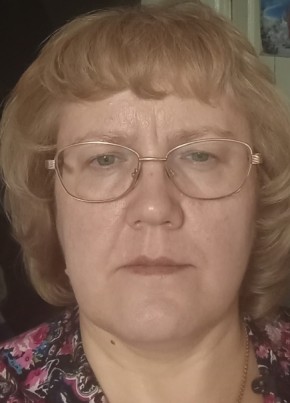 Елена из Южноуральска 52 года