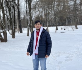 Talal Sakany, 22 года, Санкт-Петербург