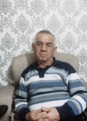 Назир, 64, Россия, Черкесск