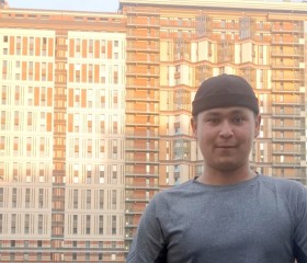 Жамшид, 21 год, Санкт-Петербург