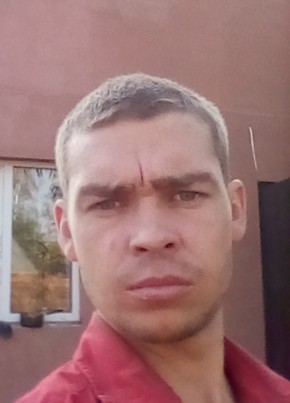 Андрей, 35, Україна, Баришівка
