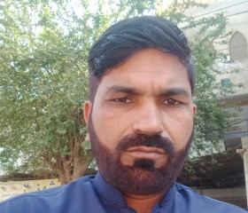 Ilyas sagar, 45 лет, لاہور