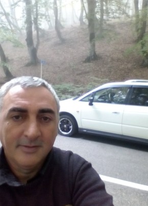 Vano, 52, საქართველო, თბილისი