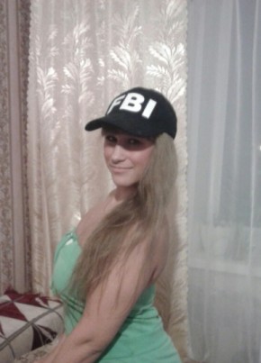 Albina, 32, Россия, Верхняя Пышма