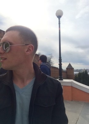 Alexander, 31, Russia, Nizhniy Novgorod