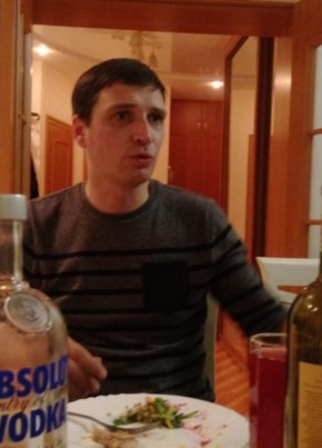 Денис Лученков, 44, Россия, Владивосток