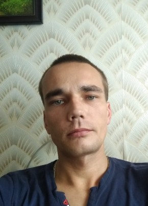 Михаил, 33, Россия, Комсомольск-на-Амуре