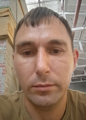 Пётр из Воронежа 36 лет