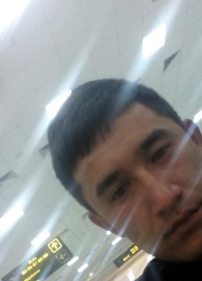 Abdulxamid, 29, Россия, Покровск