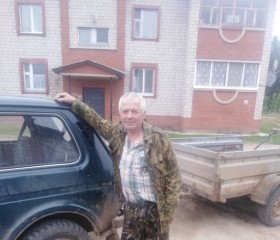 Тимофей Булатов, 61 год, Селты
