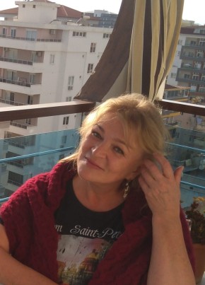 Людмила, 66, Türkiye Cumhuriyeti, Ankara
