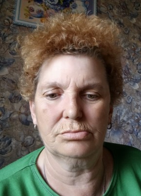 Юлия из Ханты-Мансийска 52 года
