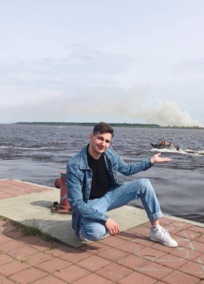Антон, 25, Россия, Сургут