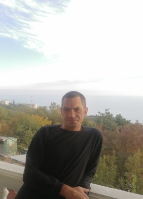 Дима, 47, Россия, Алупка