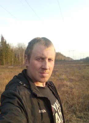 игорь, 36, Россия, Новоржев