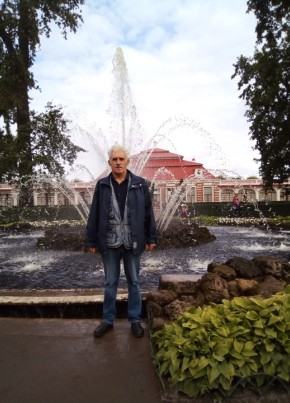 Виктор, 63, Россия, Ростов-на-Дону