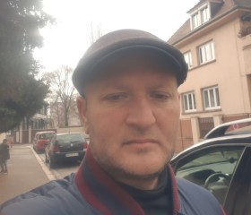 Arsen, 46 лет, Strasbourg