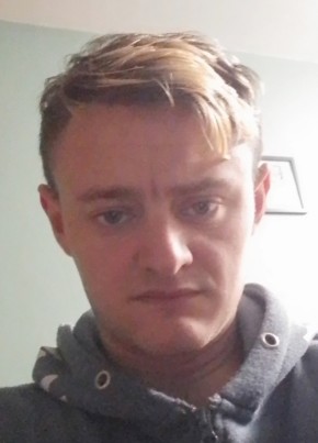 Hayden, 26, United Kingdom, Bridgwater