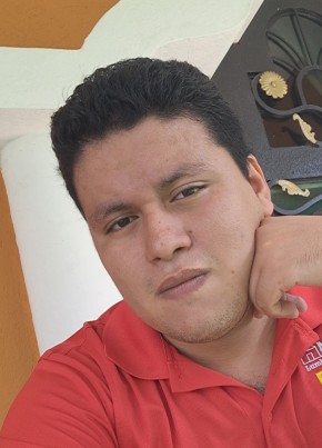 Braulio из Villa Hermosa 22 года