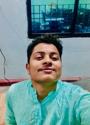 Anurag kashyap, 21, India, Siliguri