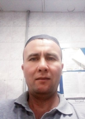Манасбек, 38, Россия, Москва