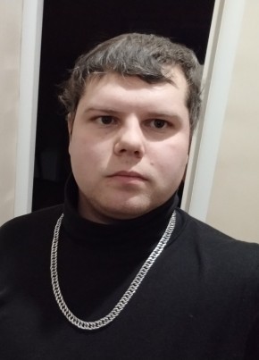 Николай, 23, Россия, Орёл