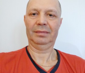 Сергей, 55 лет, Муром
