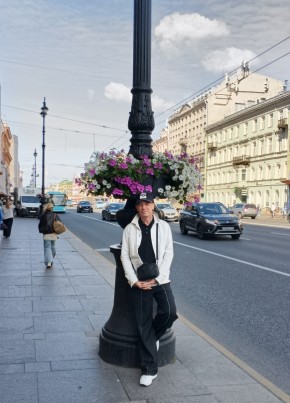Коля из Москвы 45 лет