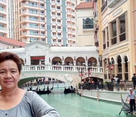 Bambi, 65, Imus