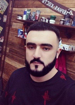 Mukhammad ali, 26, United Kingdom, London