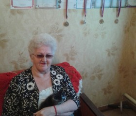 Вера, 67 лет, Оренбург
