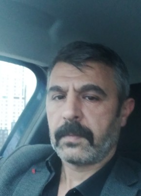 Eray, 43, Türkiye Cumhuriyeti, Bahçelievler