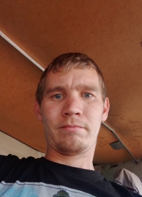 Павел, 31, Россия, Кулунда