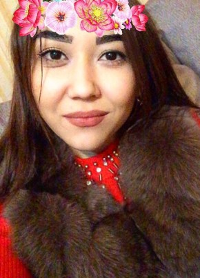 Айна, 27, Россия, Новоузенск