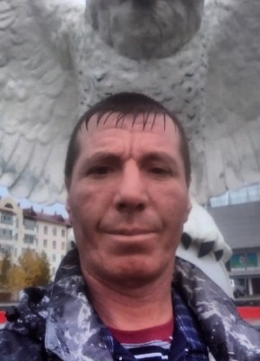 Ильдар Мухамадья, 50, Россия, Белоярский (Югра)