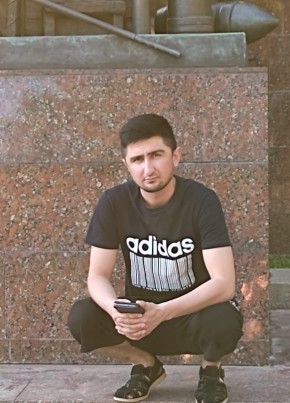 Murat, 25, Russia, Ufa