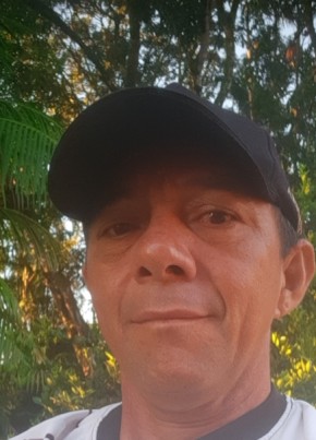 Harquires silva из Fortaleza 49 лет